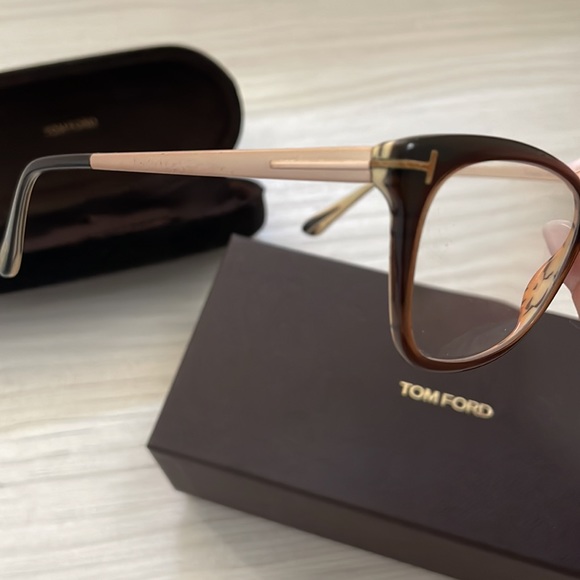Tom Ford reading glasses - Picture 4 of 5